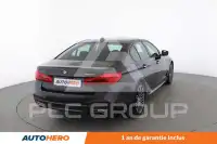 2017 BMW 523