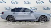 2017 BMW 523