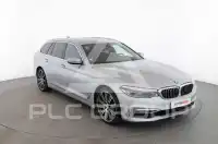 2017 BMW 523