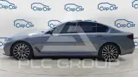2017 BMW 523