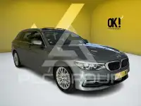 2017 BMW 523