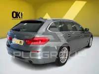 2017 BMW 523