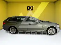 2017 BMW 523