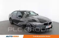 2017 BMW 523