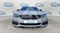 2017 BMW 523