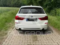 2017 BMW 523
