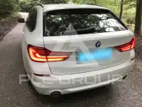 2017 BMW 523