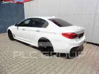 2017 BMW 523