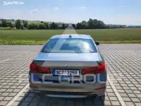 2017 BMW 523