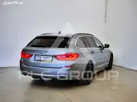 2017 BMW 523