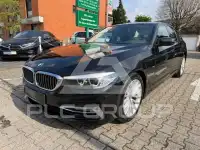 2017 BMW 523
