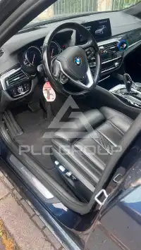 2017 BMW 523