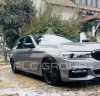 2017 BMW 523