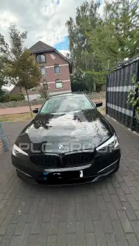 2017 BMW 523