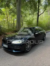 2017 BMW 523