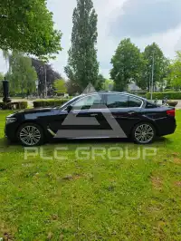 2017 BMW 523
