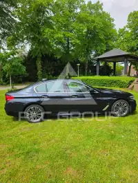 2017 BMW 523