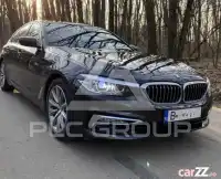 2017 BMW 523