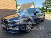 2017 BMW 523