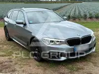 2017 BMW 523