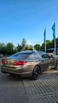 2017 BMW 523