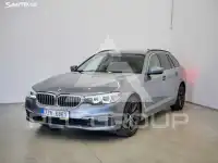 2017 BMW 523