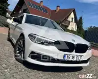 2017 BMW 523