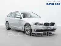2017 BMW 523