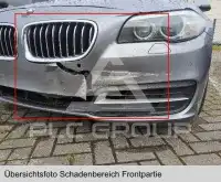 2017 BMW 523