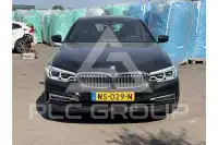2017 BMW 523