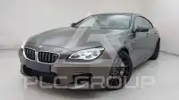2017 BMW M6