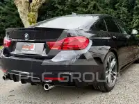 2017 BMW 4 Series