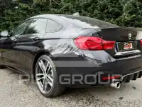 2017 BMW 4 Series