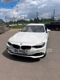 2017 BMW 4 Series