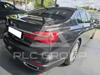 2017 BMW 7 Series