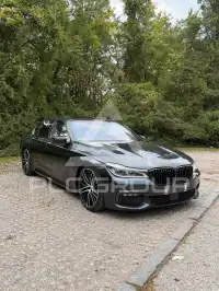 2017 BMW 7 Series