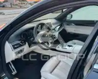 2017 BMW 7 Series