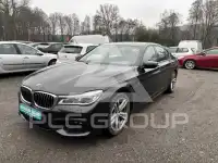 2017 BMW 7 Series