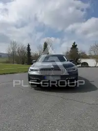 2017 BMW 7 Series