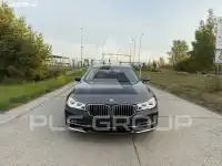 2017 BMW 7 Series