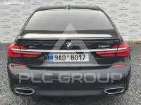 2017 BMW 7 Series