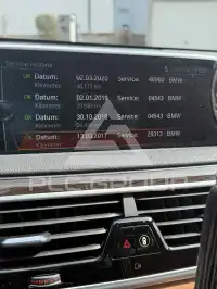 2017 BMW 7 Series