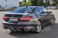 2017 BMW 7 Series