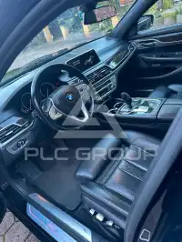 2017 BMW 7 Series