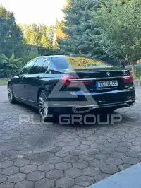 2017 BMW 7 Series