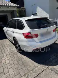 2017 BMW 330