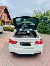2017 BMW 330