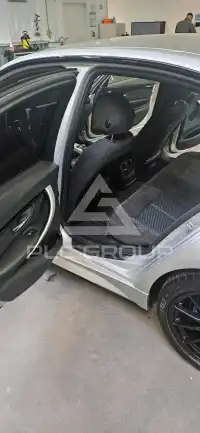2017 BMW 330