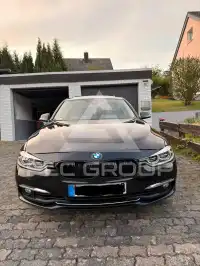 2017 BMW 330