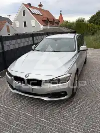 2017 BMW 330